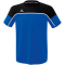 erima Change T-Shirt Herren new royal/schwarz/weiß L