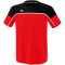 erima Change T-Shirt Herren rot/schwarz/weiß L
