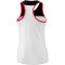 erima Change Tanktop Damen weiß/schwarz/rot 34