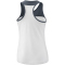 erima Change Tanktop Damen weiß/slate grey/schwarz 34