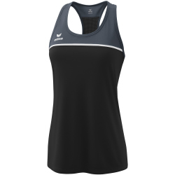 erima Change Tanktop Damen black grey/slate...