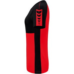 erima Six Wings Trainingsshirt Damen rot/schwarz 38