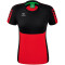 erima Six Wings Trainingsshirt Damen rot/schwarz 38