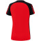 erima Six Wings Trainingsshirt Damen rot/schwarz 38