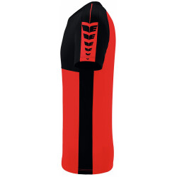 erima Six Wings Trainingsshirt rot/schwarz XL