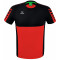 erima Six Wings Trainingsshirt rot/schwarz XL