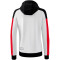erima Change Hoodie Damen weiß/schwarz/rot 36