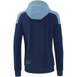 erima Change Hoodie Damen new navy/faded denim/weiß 34