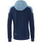 erima Change Hoodie Damen new navy/faded denim/weiß 42