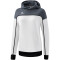 erima Change Hoodie Damen weiß/slate grey/schwarz 34