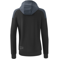 erima Change Hoodie Damen black grey/slate...