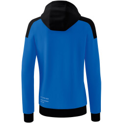 erima Change Hoodie Damen new royal/schwarz/weiß 34