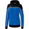 erima Change Hoodie Damen new royal/schwarz/wei&szlig; 34