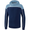 erima Change Hoodie Herren new navy/faded denim/wei&szlig; XXL