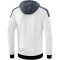 erima Change Hoodie Herren weiß/slate grey/schwarz L