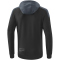 erima Change Hoodie Herren black grey/slate grey/wei&szlig; M