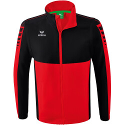 erima Six Wings Funktionsjacke mit abnehmbaren...