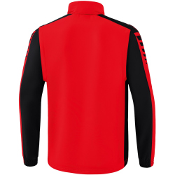 erima Six Wings Funktionsjacke mit abnehmbaren...