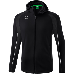 erima Liga Star Trainingsjacke mit Kapuze Herren...