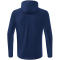 erima Liga Star Trainingsjacke mit Kapuze Kinder new navy/weiß 116