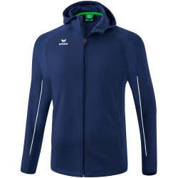 erima Liga Star Trainingsjacke mit Kapuze Herren new...