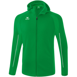 erima Liga Star Trainingsjacke mit Kapuze Herren...