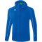 erima Liga Star Trainingsjacke mit Kapuze Herren new royal/wei&szlig; L