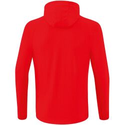 erima Liga Star Trainingsjacke mit Kapuze Kinder...