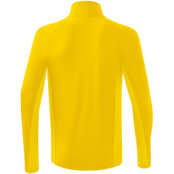 erima Liga Star Polyester Trainingsjacke gelb/schwarz 3XL