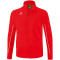 erima Liga Star Polyester Trainingsjacke rot/weiß XL