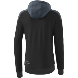 erima Change Trainingsjacke mit Kapuze Damen black...