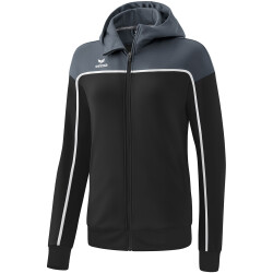 erima Change Trainingsjacke mit Kapuze Damen black...