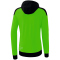 erima Change Trainingsjacke mit Kapuze Damen green/schwarz/wei&szlig; 34