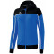 erima Change Trainingsjacke mit Kapuze Damen new royal/schwarz/weiß 42