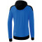 erima Change Trainingsjacke mit Kapuze Damen new royal/schwarz/weiß 42
