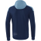 erima Change Trainingsjacke mit Kapuze Herren new navy/faded denim/wei&szlig; S
