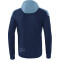 erima Change Trainingsjacke mit Kapuze Herren new navy/faded denim/weiß M