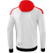 erima Change Trainingsjacke mit Kapuze Herren weiß/rot/schwarz S