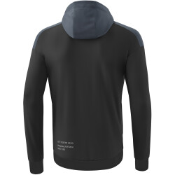 erima Change Trainingsjacke mit Kapuze Herren black...