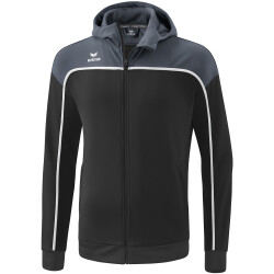 erima Change Trainingsjacke mit Kapuze Herren black...