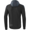 erima Change Trainingsjacke mit Kapuze Herren black grey/slate grey/weiß 3XL