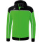 erima Change Trainingsjacke mit Kapuze Herren green/schwarz/weiß M