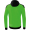 erima Change Trainingsjacke mit Kapuze Herren green/schwarz/wei&szlig; L