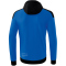 erima Change Trainingsjacke mit Kapuze Herren new royal/schwarz/wei&szlig; M