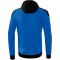 erima Change Trainingsjacke mit Kapuze Herren new royal/schwarz/weiß L