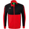 erima Six Wings Worker Trainingsjacke rot/schwarz XL