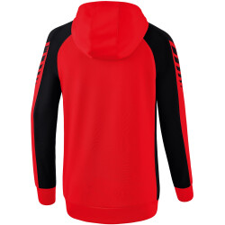 erima Six Wings Trainingsjacke mit Kapuze Damen...