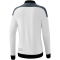 erima Change Pr&auml;sentationsjacke Damen wei&szlig;/slate grey/schwarz 34
