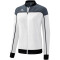 erima Change Präsentationsjacke Damen weiß/slate grey/schwarz 40