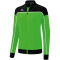erima Change Präsentationsjacke Damen green/schwarz/weiß 34